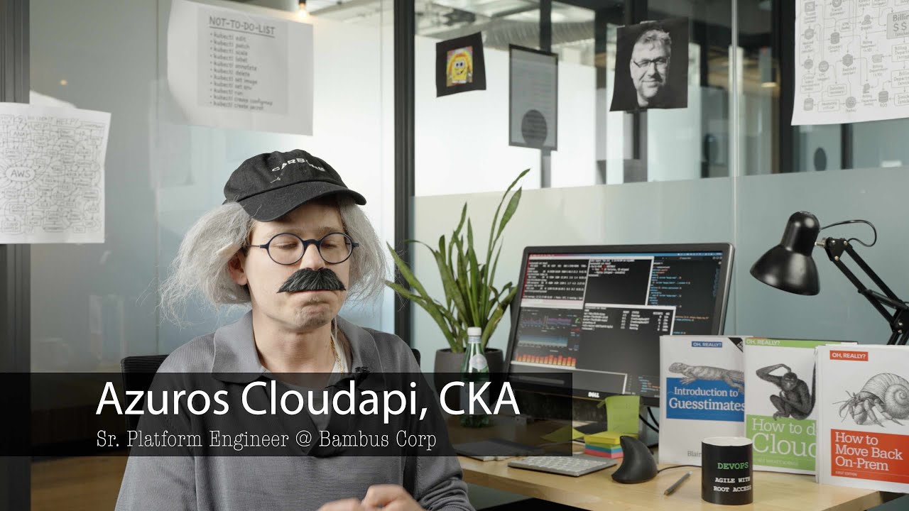 Senior DevOps Engineer Interview 2025 🚀