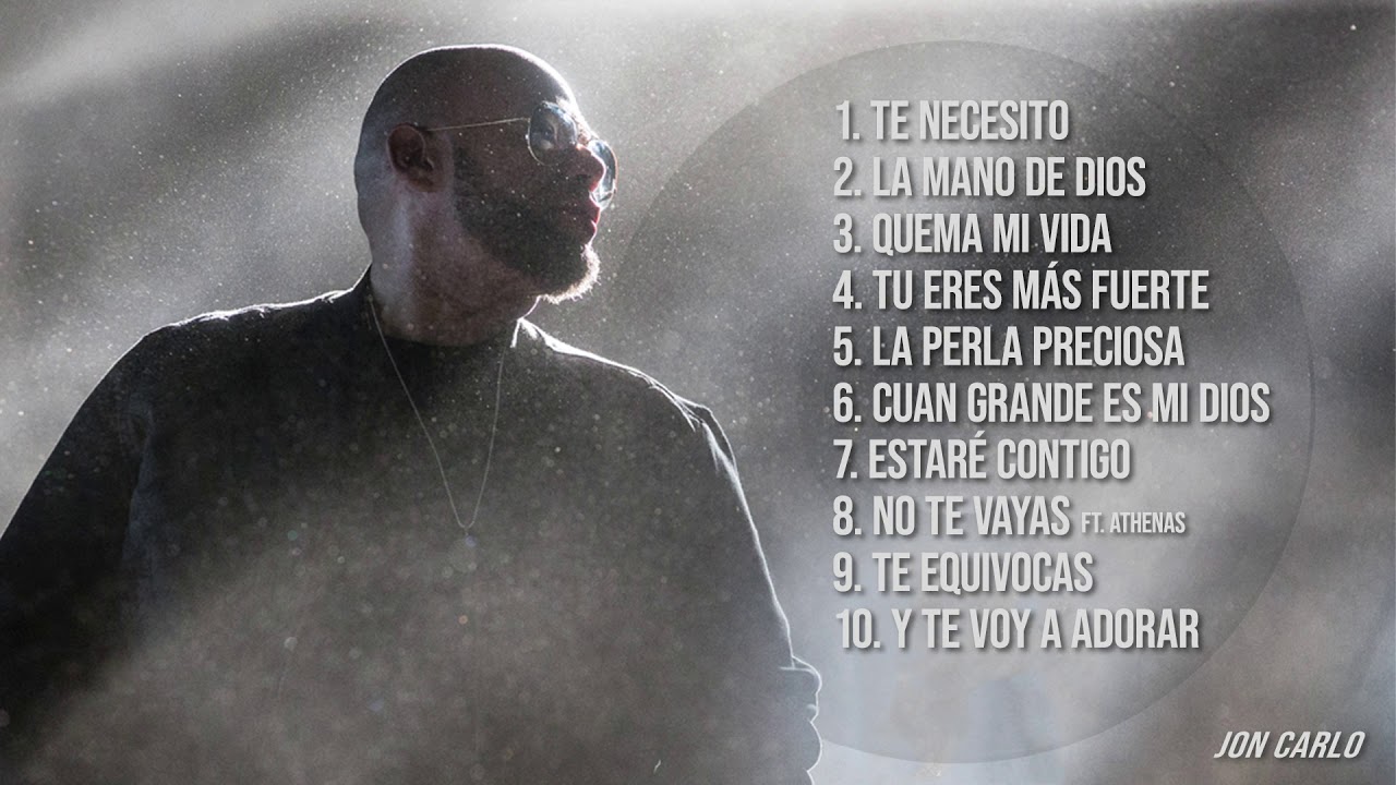 Musica Catolica: Alabanza y Adoración con Jon Carlo