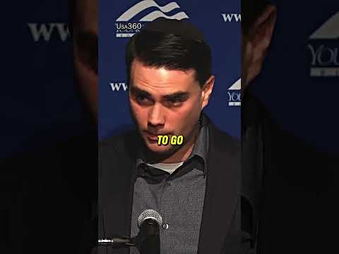 Ben Shapiro Debates Socialist College Student