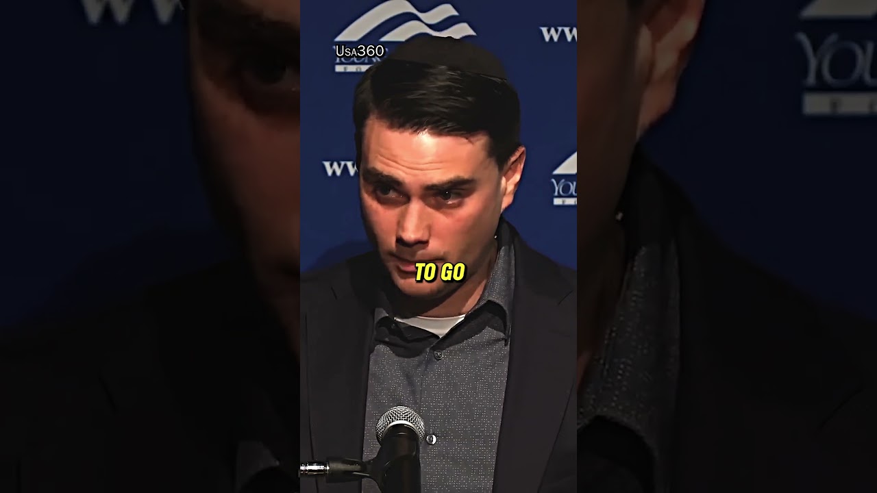 Ben Shapiro Engages in Debate with Socialist College Student