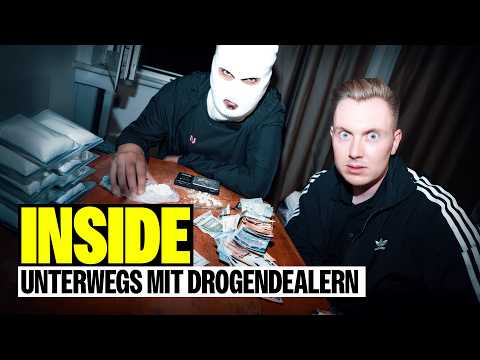 Undercover mit Drogendealern im Frankfurter Bahnhofsviertel