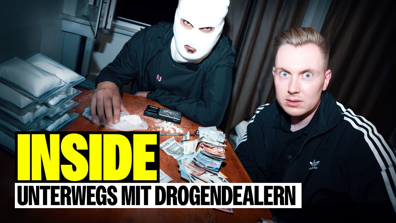 Undercover im Frankfurter Bahnhofsviertel: Drogenhandel hautnah 🚨