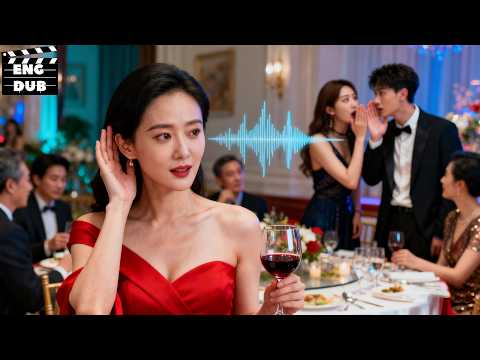 【FULL📽】The Maid’s Murder Attempt Restored Her Hearing, and Now She Wants Revenge!#minidrama