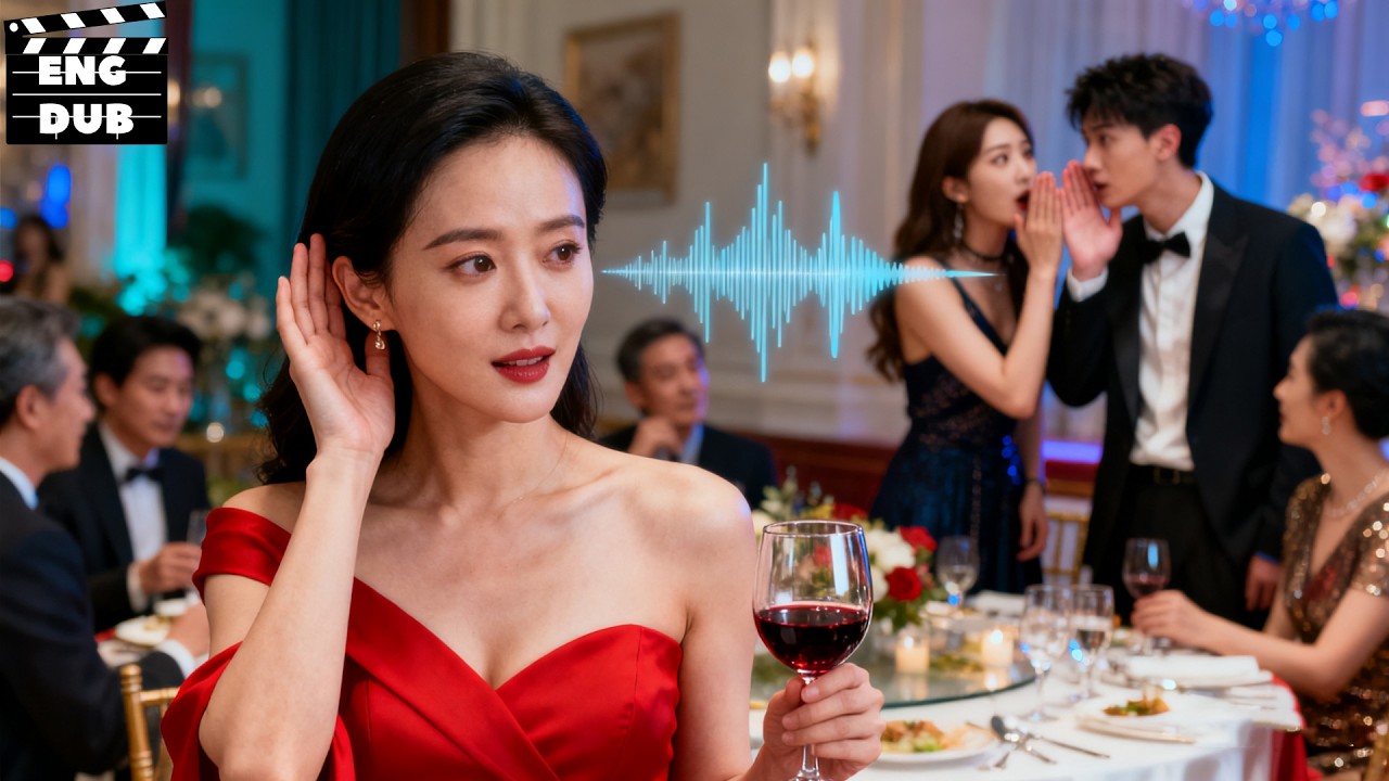 Maid's Revenge: How a Murder Attempt Restored Her Hearing and Changed Everything 🎬