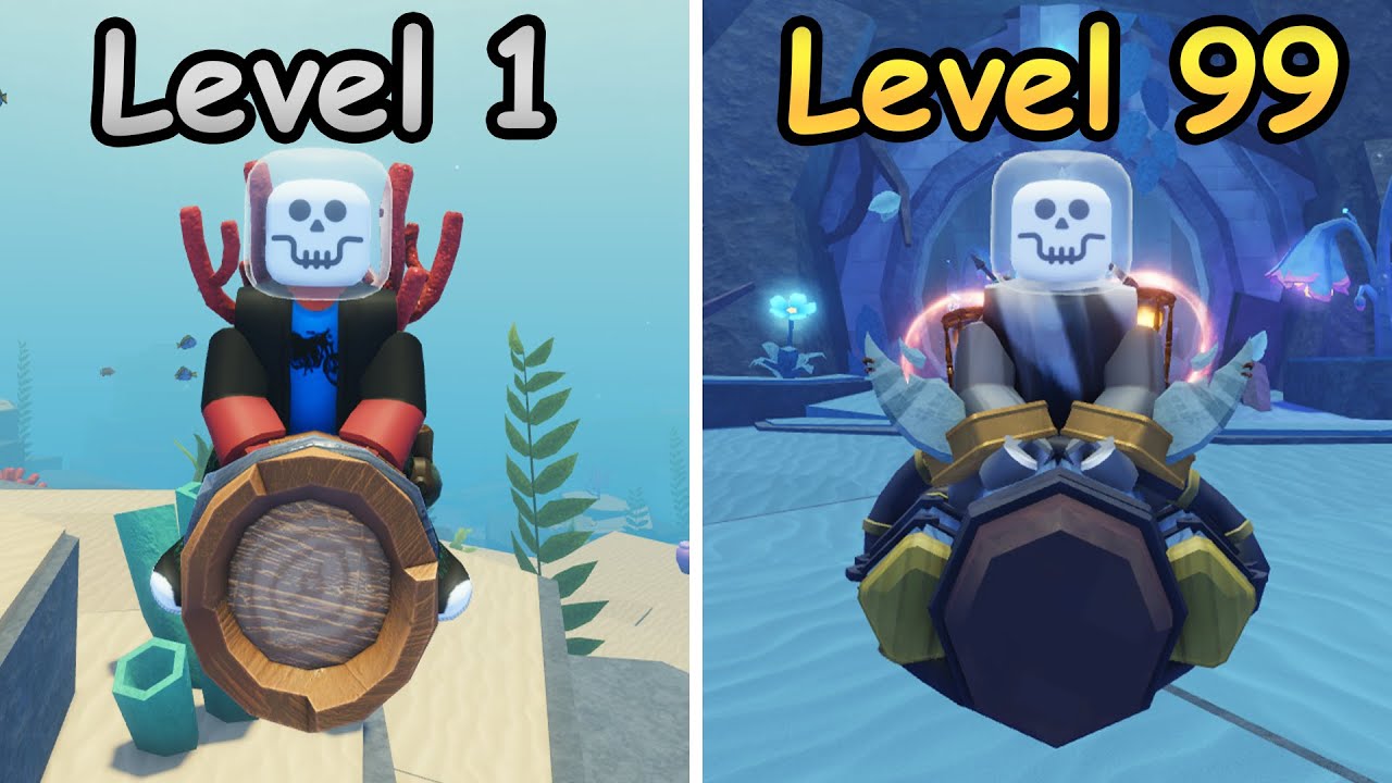 Noob to Pro in The Abyss Roblox Game 🎮