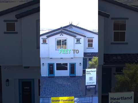 New homes under $550K in North Las Vegas | Elise Kopp #lasvegashomes #newhome #newhomes #newhouse