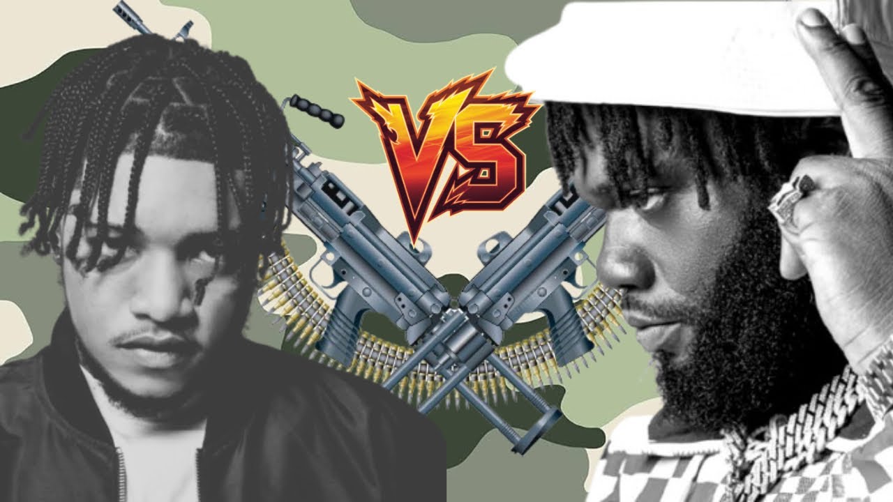 Dancehall Clash 2025: Chronic Law vs Malie Donn 🔥