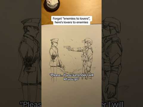 Lovers to enemies (I’m in love with a fairytale) #enemiestolovers