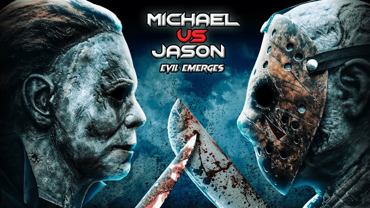MICHAEL vs JASON: The Evil Unleashed (2019) | No-Budget Fan Film HD 🎬