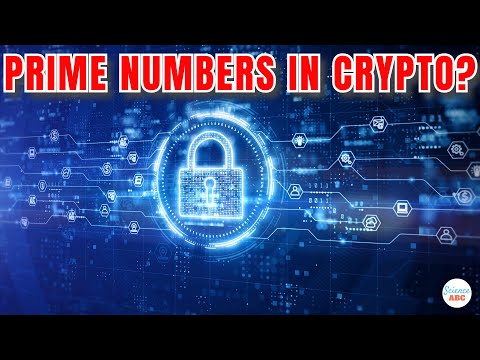 How Are Prime Numbers Used In Cryptography?