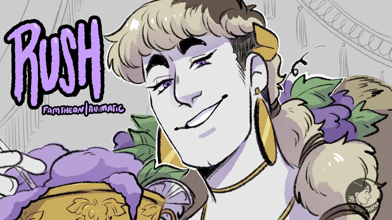 RUSH | FAMTHEON Cult Initiation Animatic 🎶