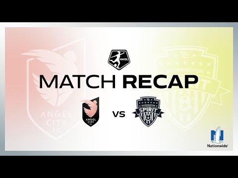 FULL HIGHLIGHTS | Angel City FC vs. Washington Spirit
