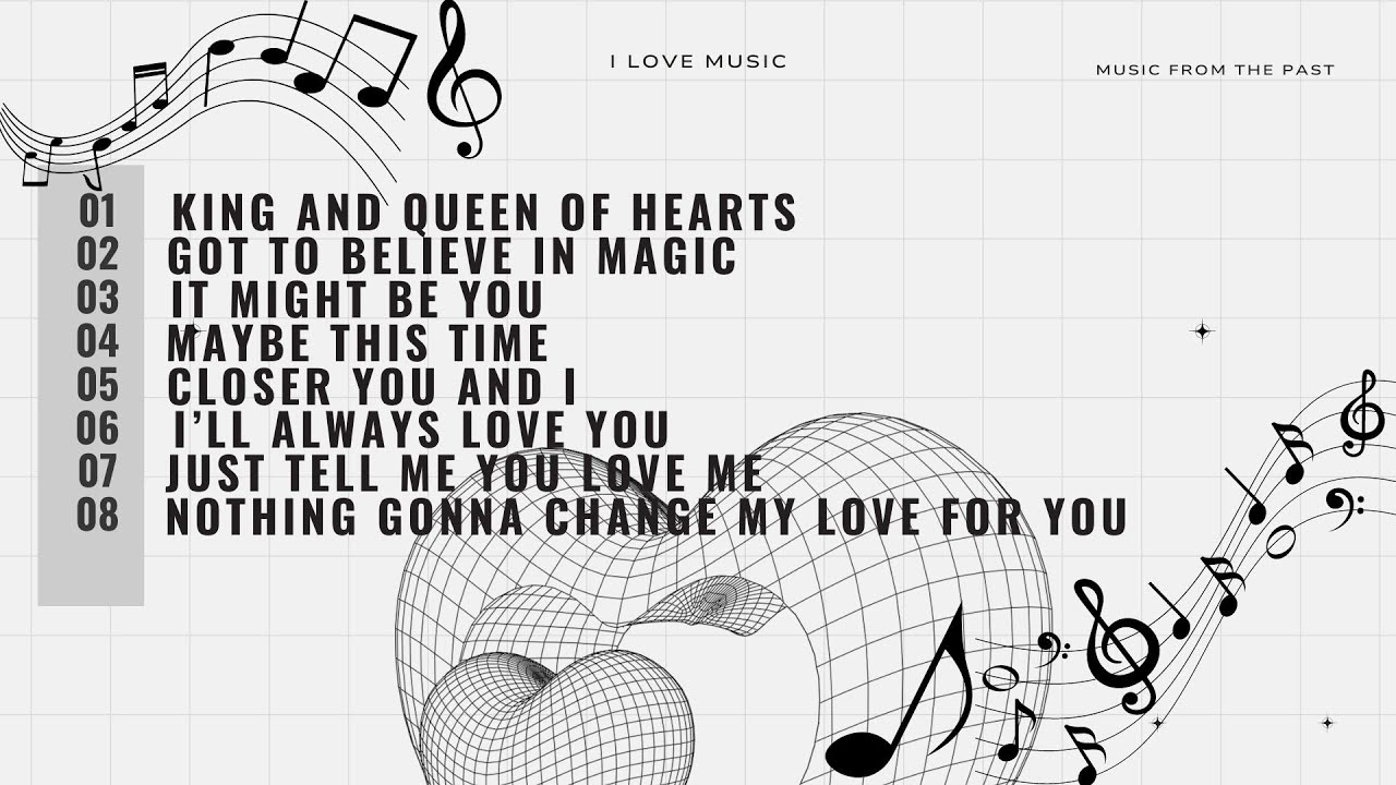 Classic Love Songs: Timeless Romantic Hits 🎶