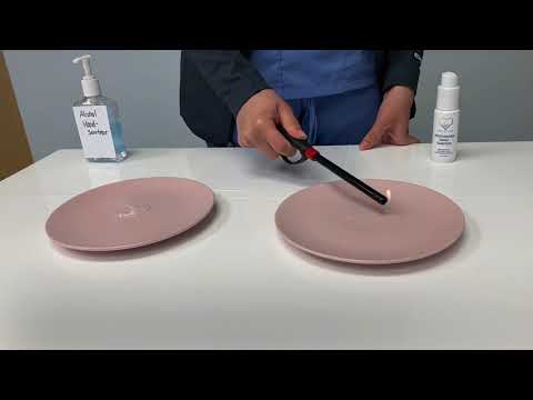 Hand In Hand- Alcohol Free Moisturizing Hand Sanitizer