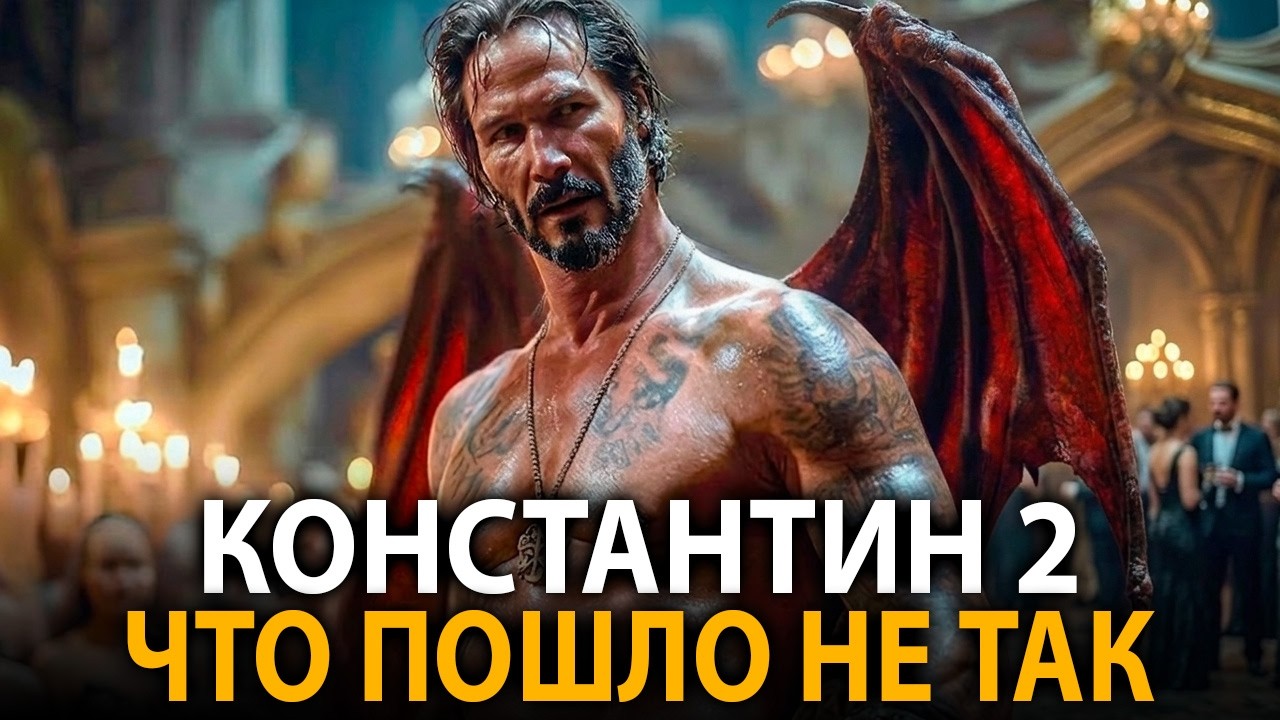 Почему Константин так и не получил достойного продолжения?