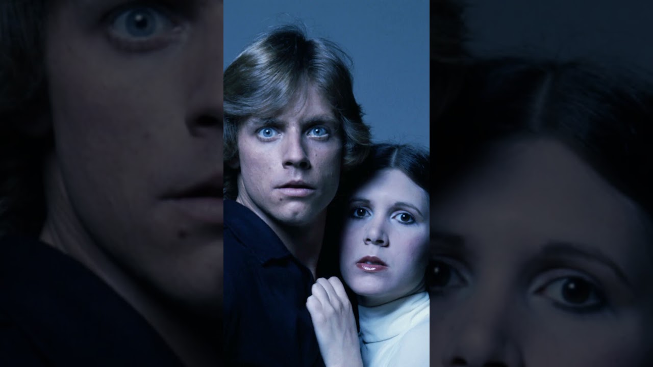 Luke Skywalker aurait pu être une femme ✨