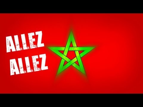 Hamid Bouchnak "Allez Allez"_OUSSOUD AL ATLAS_ The Come back  2011