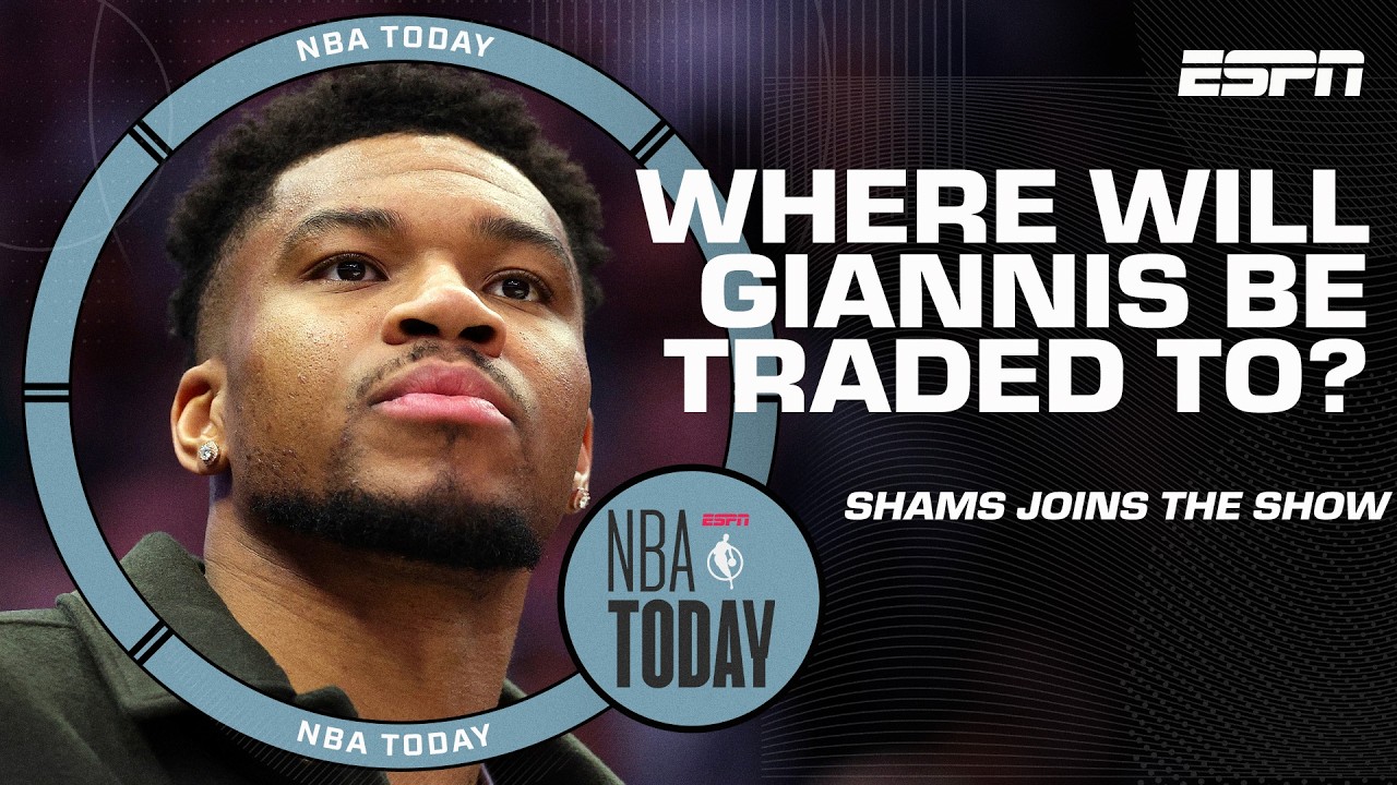Which Team Needs Giannis Most? | NBA Today 🏀