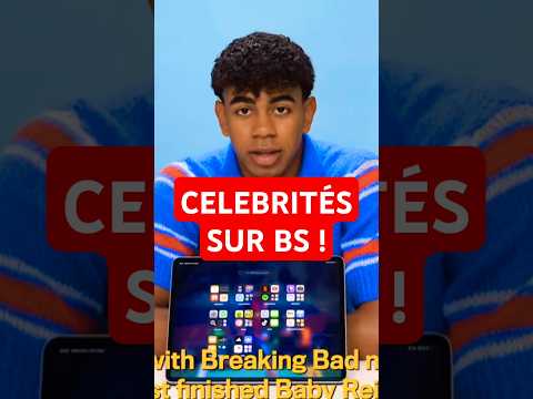 Les Plus Grandes Célébrités Jouant à Brawl Stars ! 🌟