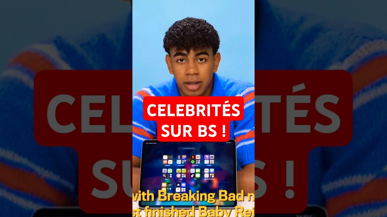 Les Plus Grandes Célébrités Jouant à Brawl Stars ! 🌟