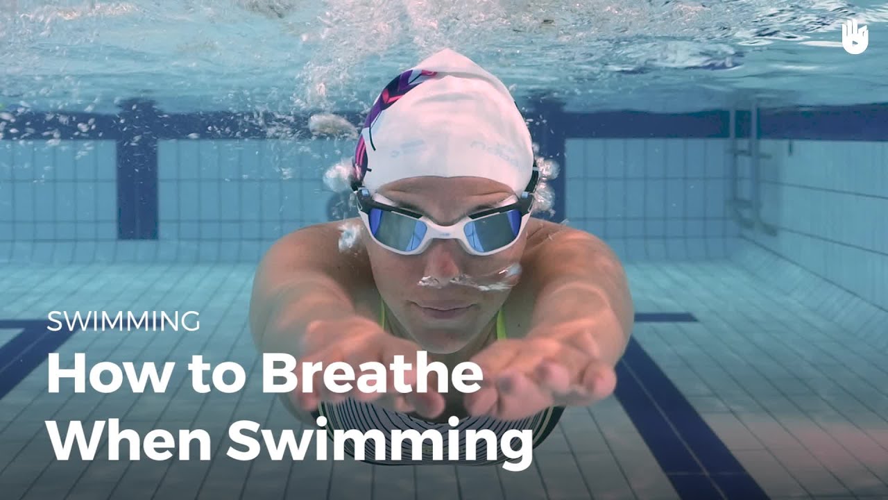 How to Breathe When Swimming | Fear of Water