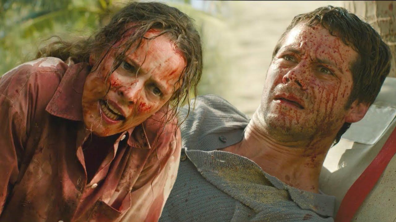 Send Help Official Trailer (Rachel McAdams & Dylan O'Brien, 2026)