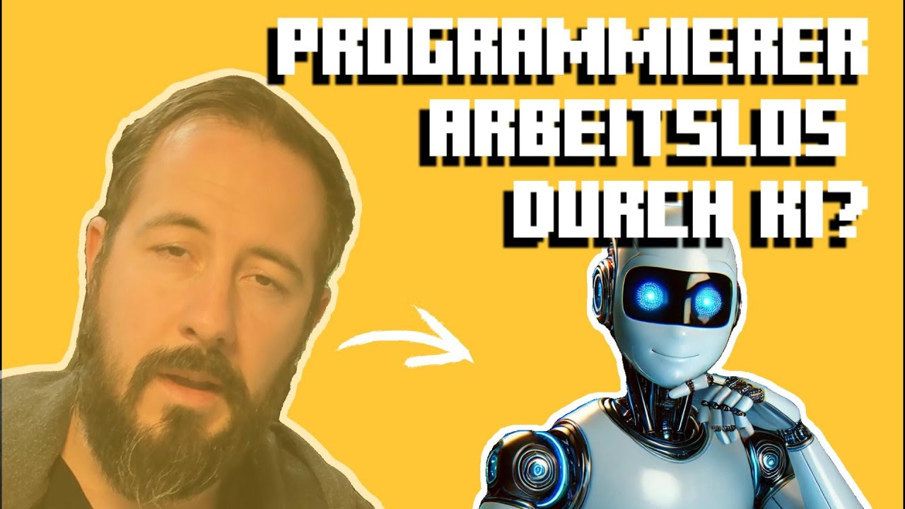 Werden Programmierer durch KI ersetzt? Die Wahrheit über ChatGPT & CoPilot! 🤖