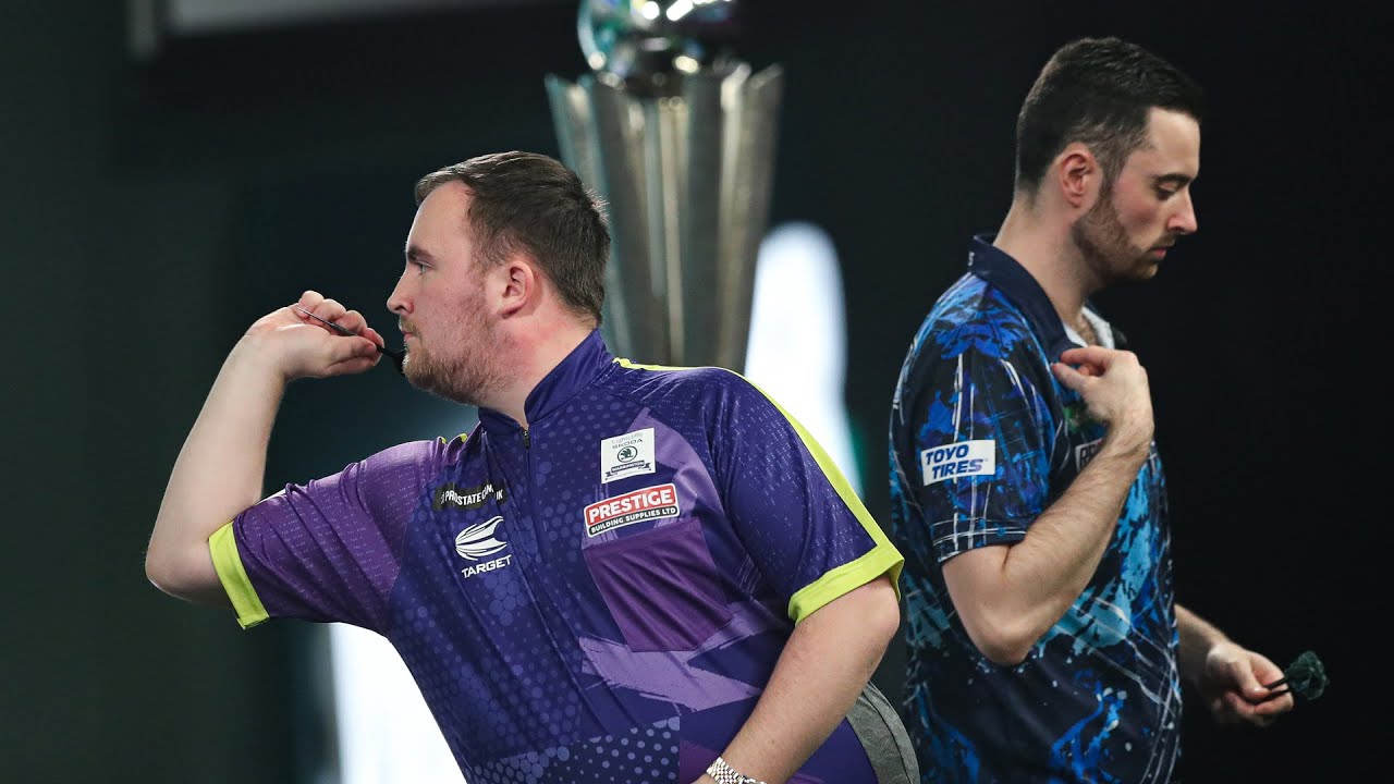 Top Checkouts Post-Christmas | 2023/24 Darts World Championship