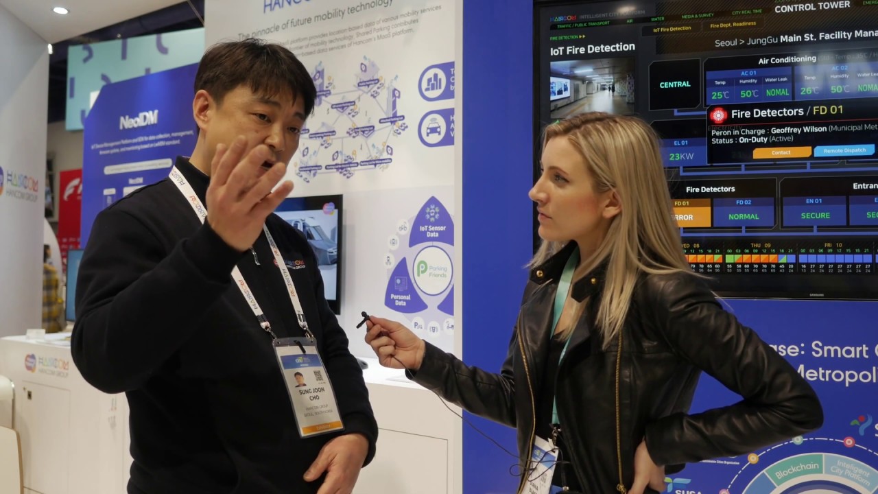 CES 2020 Smart City Highlights 🌆