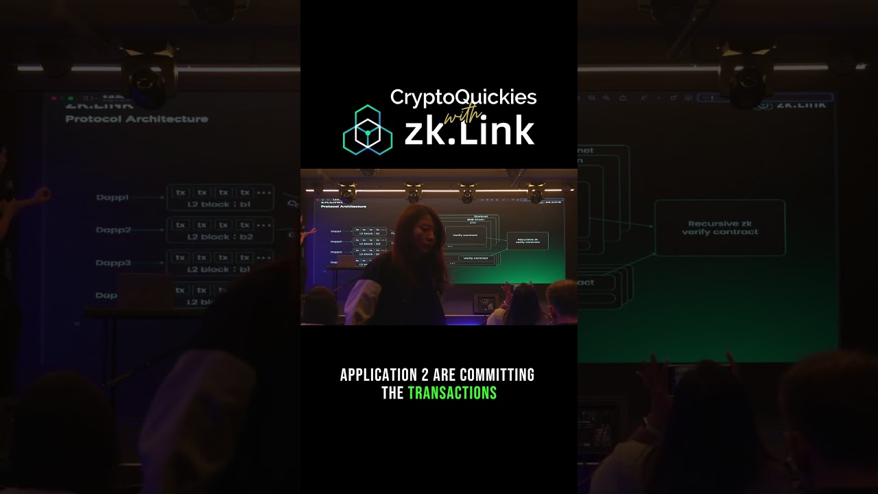 Understanding zkLink's Protocol Architecture Setup