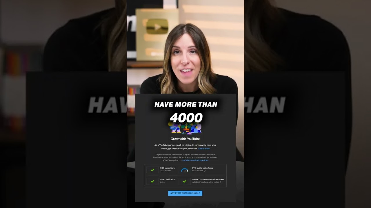 How to Get Paid on YouTube: 4 Essential Tips 💰