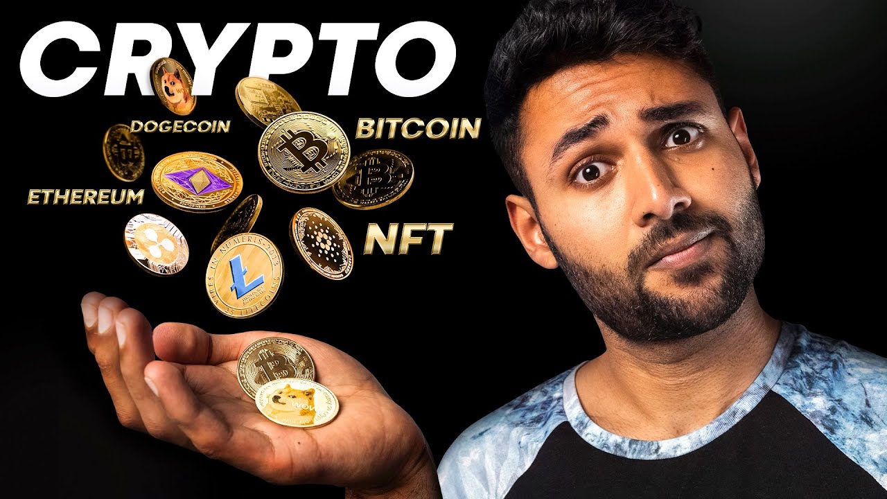 Cryptocurrency Explained: How Bitcoin, Dogecoin, Ethereum & NFTs Really Work 💡