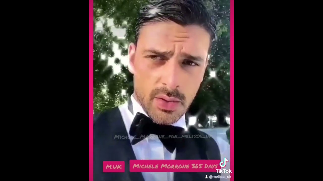 Michele Morrone "Are You Lost Baby Girl" (585)