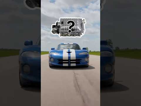 What if You Supercharge A VIPER!?
