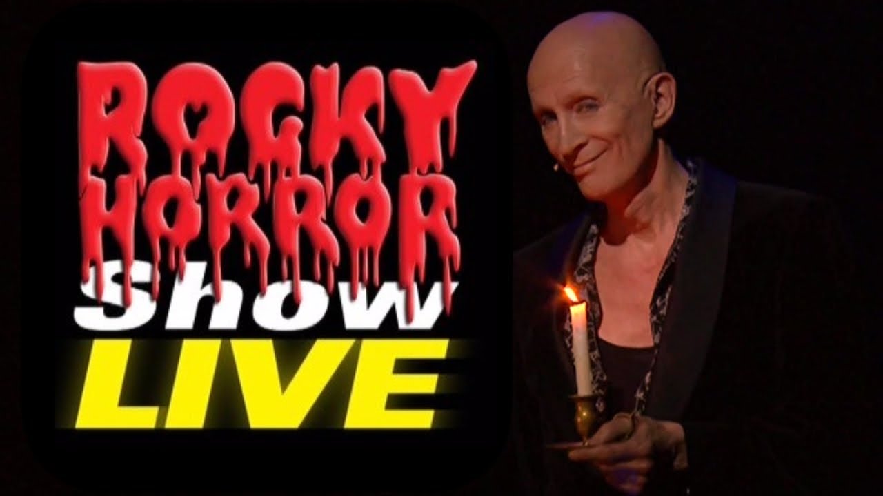 Rocky Horror Show Live from London's West End 2015 🎭