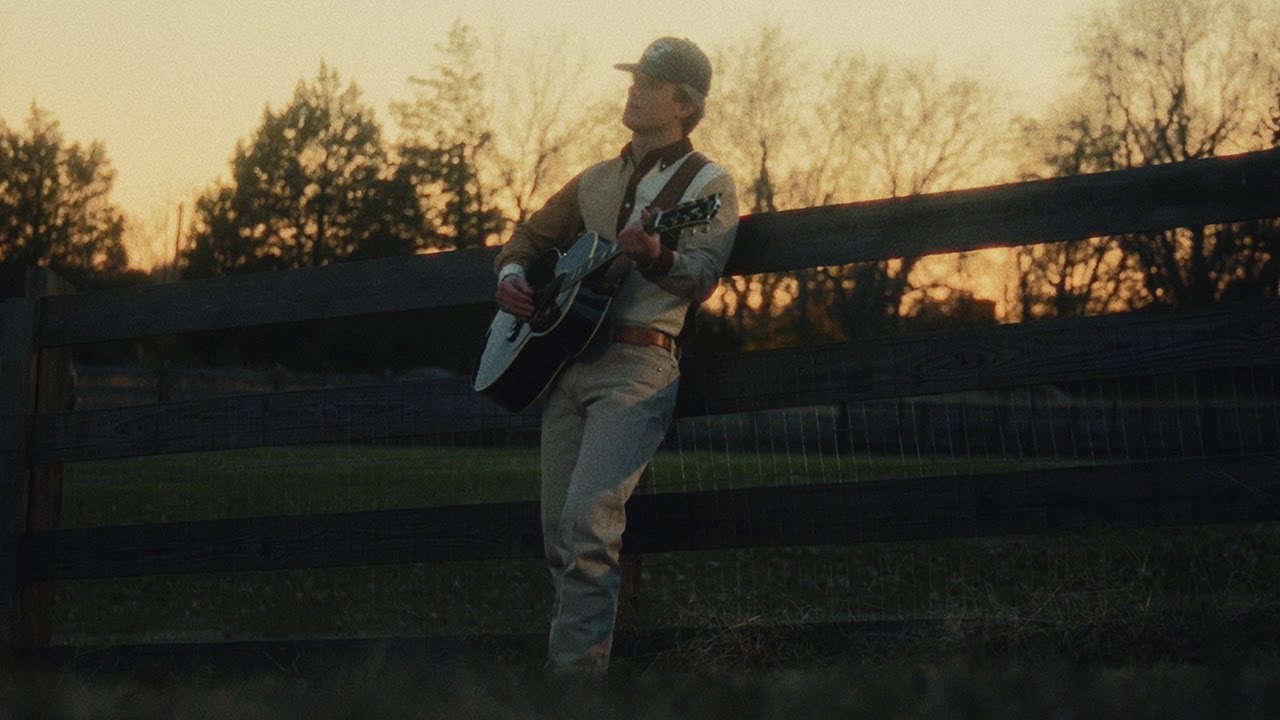 Hudson Westbrook - Mine Tomorrow (Music Video) 🎶