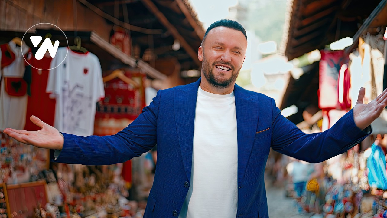 Altin Sulku - C’mu desh me u martu (4K MV)