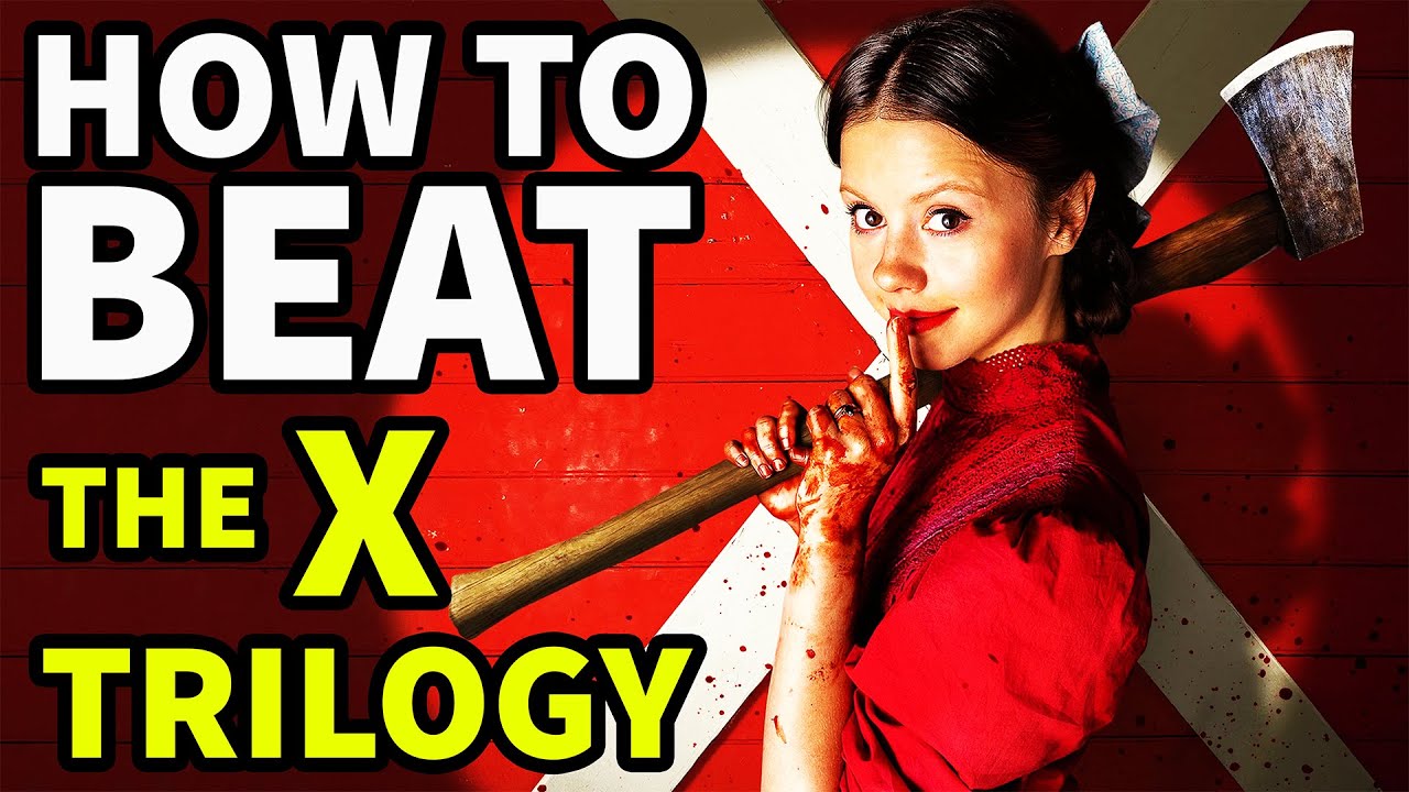 Defeat the Psychos in Pearl, X, & MAXXXINE 🎮