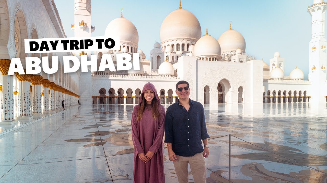Dubai to Abu Dhabi Day Trip: Top Things to Do & Bus Tips π