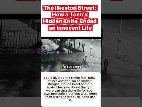 UK's Most SHOCKING Crime Case Revealed