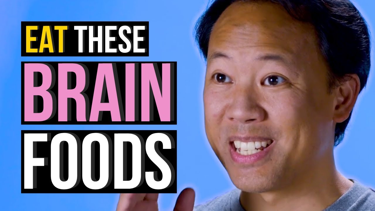 10 Brain Foods to Boost Your Cognitive Power 🧠