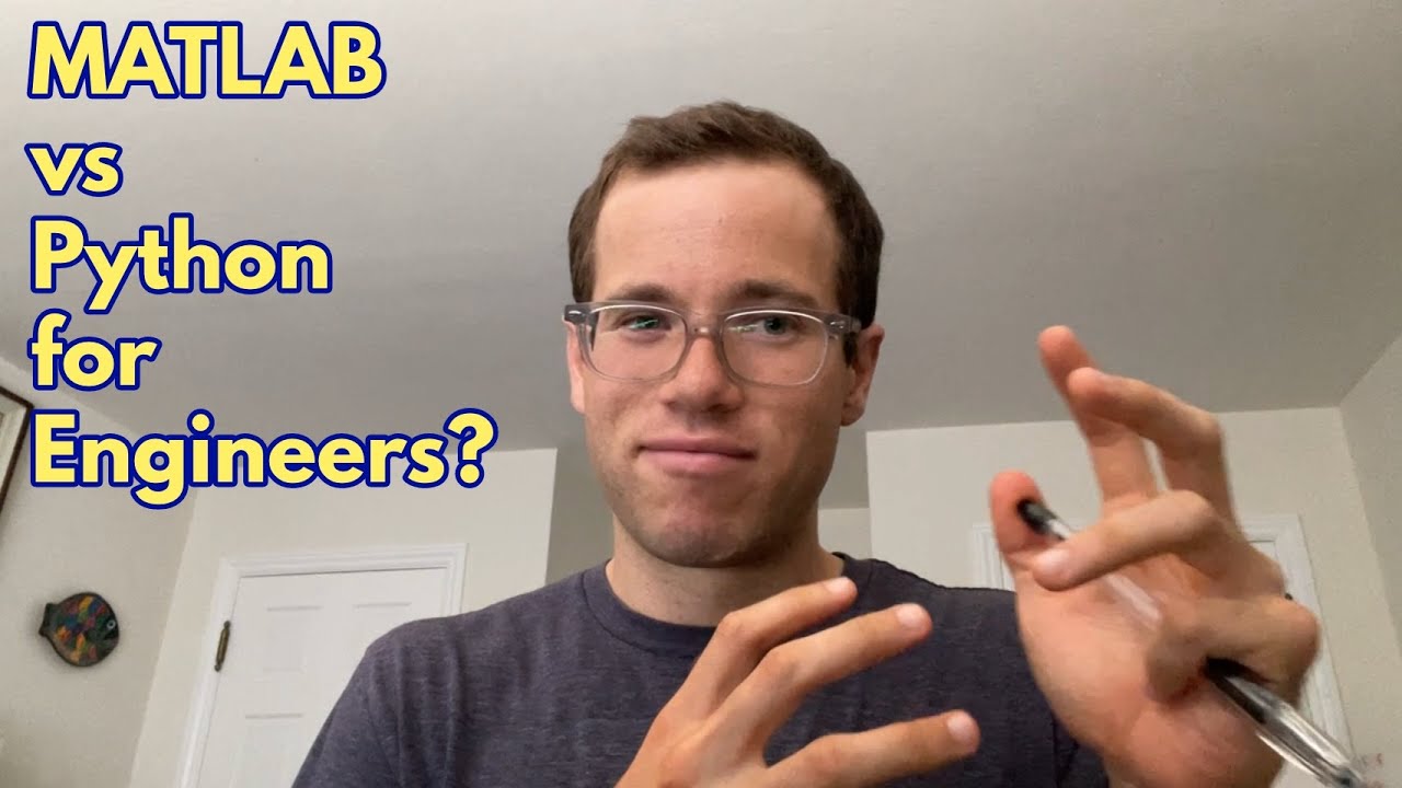 MATLAB vs Python for Engineers: A Comparative Analysis