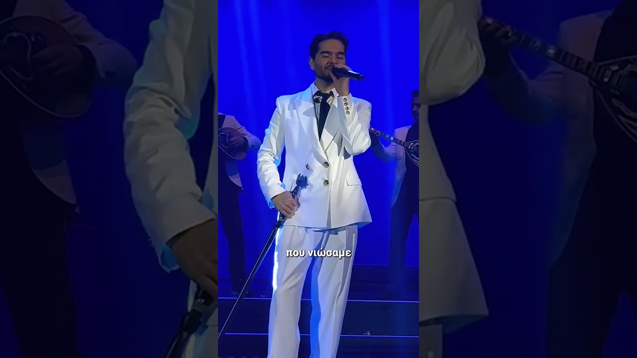 Χρήστος Μάστορας @ ENASTRON Athens 🎶