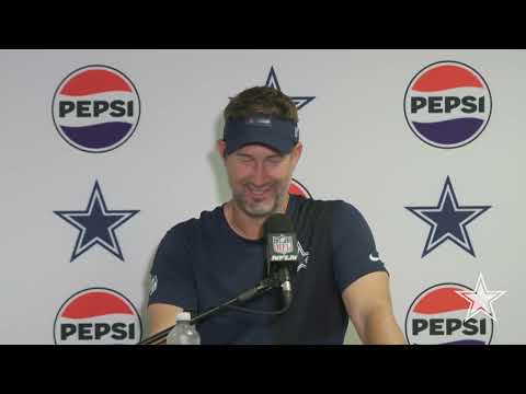 Brian Schottenheimer: Postgame DALvsNYJ | Press Conference