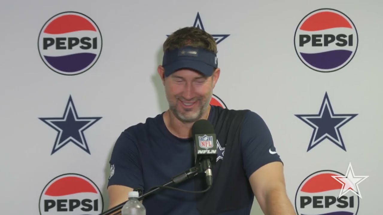 Brian Schottenheimer Postgame: Cowboys' 37-22 Victory Over Jets π
