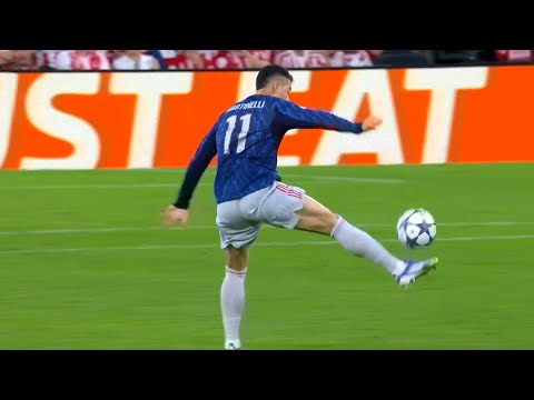 Arsenal Entertaining Moments 2025 🍿