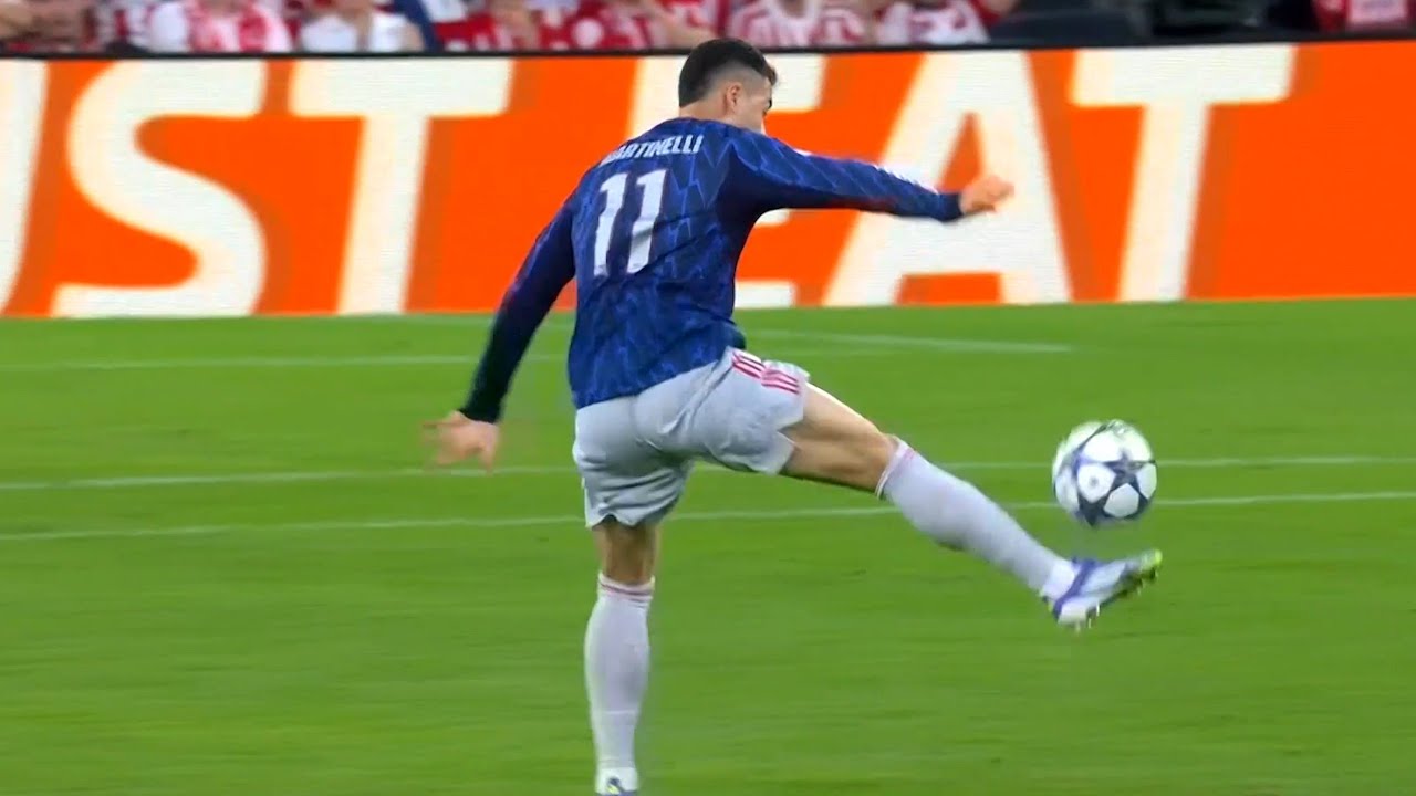 Arsenal 2025 Highlights & Moments 🍿