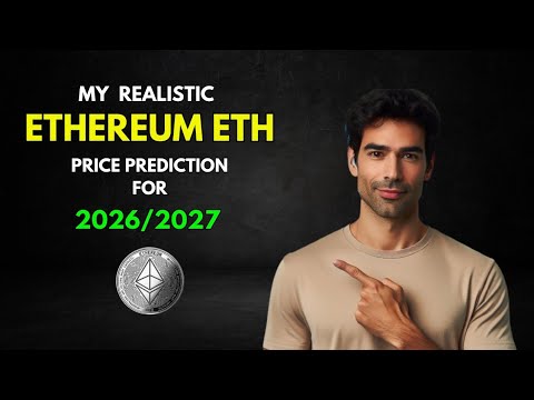 Ethereum Price Prediction 2026/2027 π