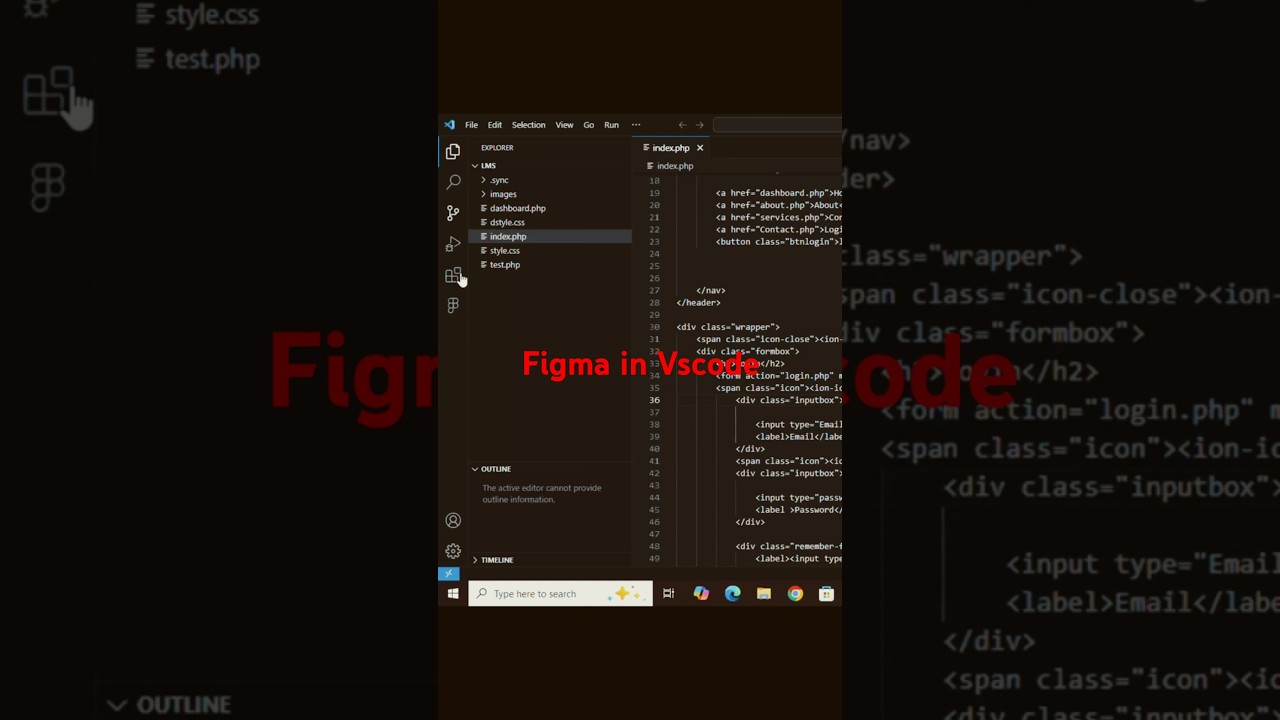 Import Figma Designs into VS Code 🖥️