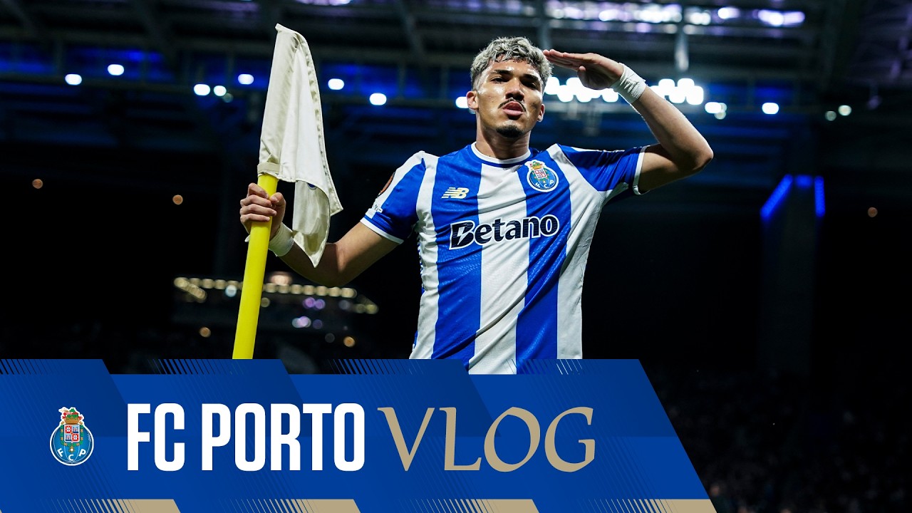 FC Porto VLOG: A vitória vs. Estugarda